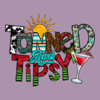 Tanned And Tipsy Heavyweight Hoodie | Teevron