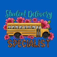 Student Delivery Specialist School Bus Urban Hoodie | Teevron