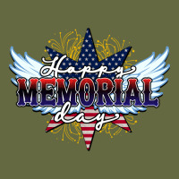 Happy Memorial Day Long Sleeve Tee | Teevron