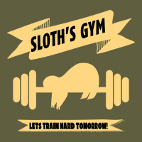 Sloth S Gym Vintage Tee | Teevron