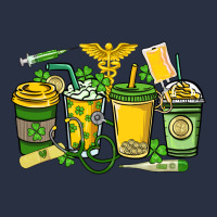St. Patrick's Day Nurse Coffee Cups Heavyweight Sweatshirt | Teevron