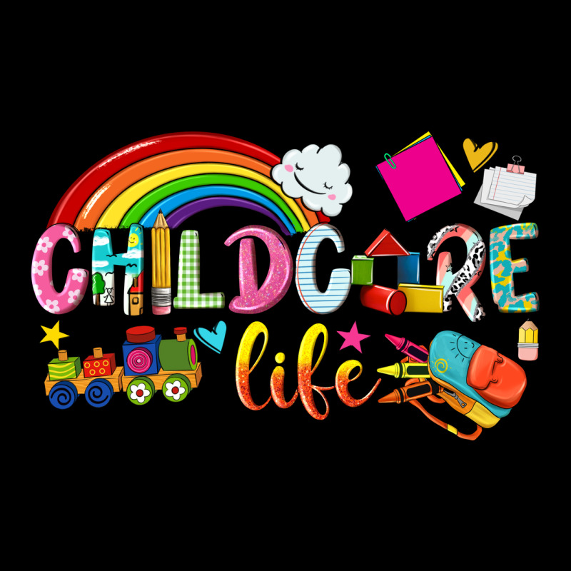 Childcare Life Premium Tee by NancyCooperArtShop | Teevron