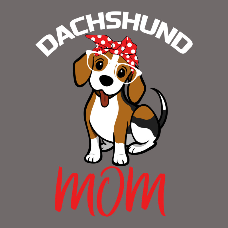Dachshund Mom Urban Heavy Tee by Bettercallsaul | Teevron