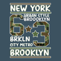 Newyork Brooklyn Urban Heavy Tee | Teevron