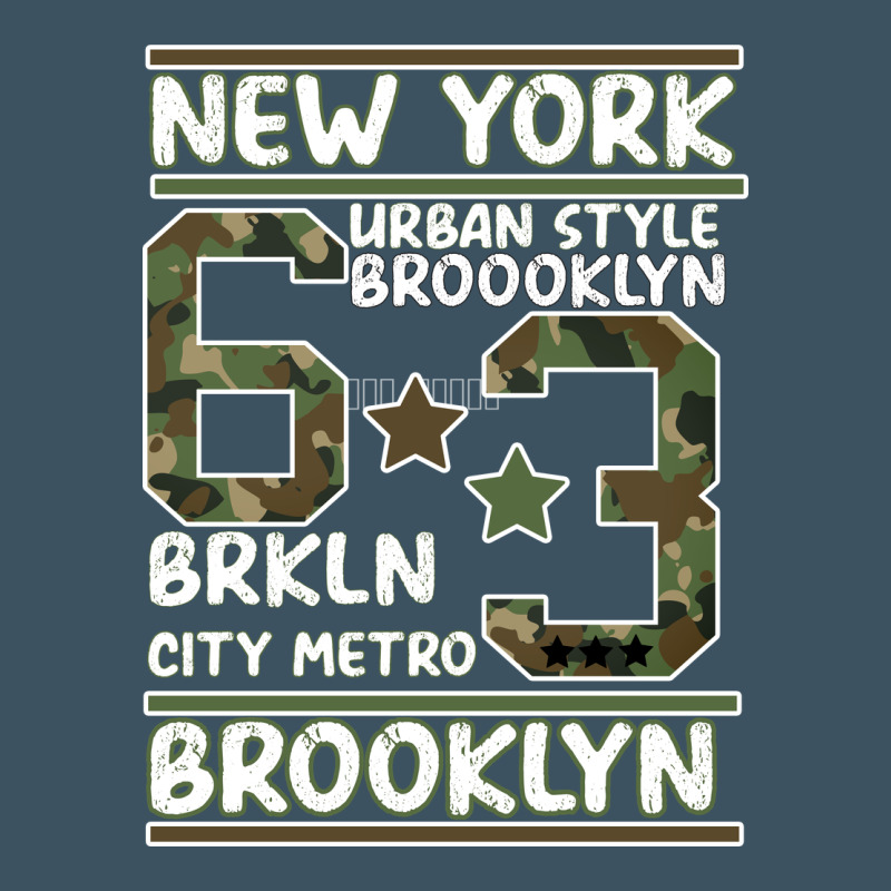 Newyork Brooklyn Urban Heavy Tee by Bettercallsaul | Teevron