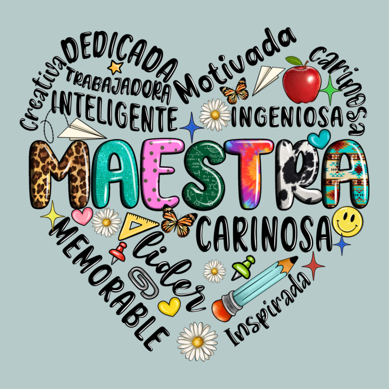 Retro Maestra Word Heavy Core Tee by JahusDesignShop | Teevron