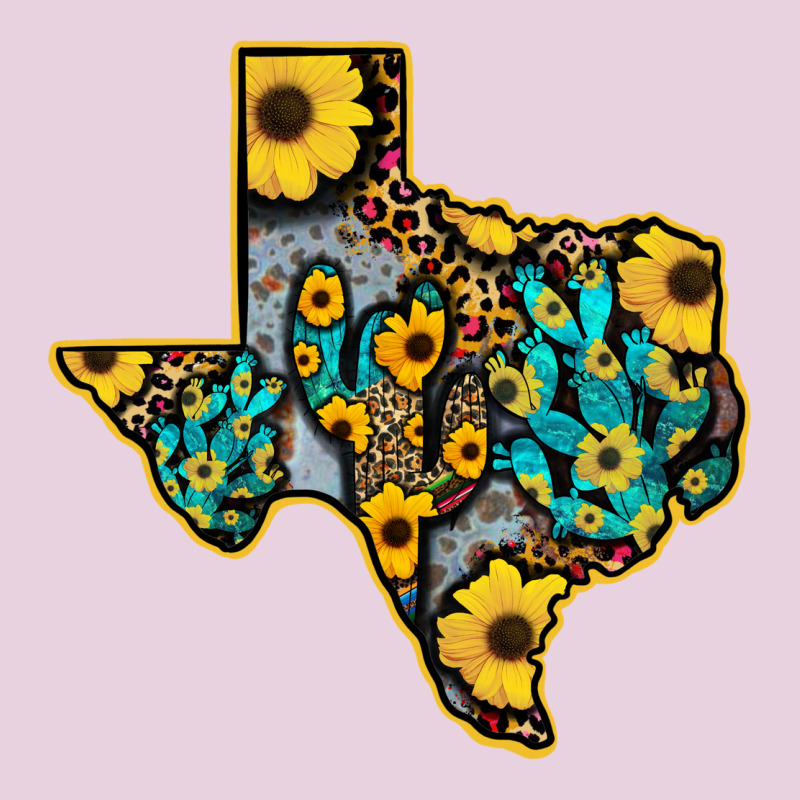 Western Texas Map Classic Tee by Bettercallsaul | Teevron