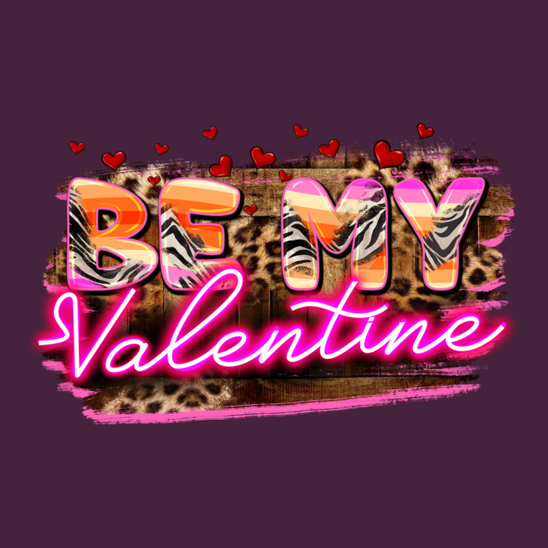 Be My Valentine Long Sleeve Tee by HowdyJamesFarm | Teevron