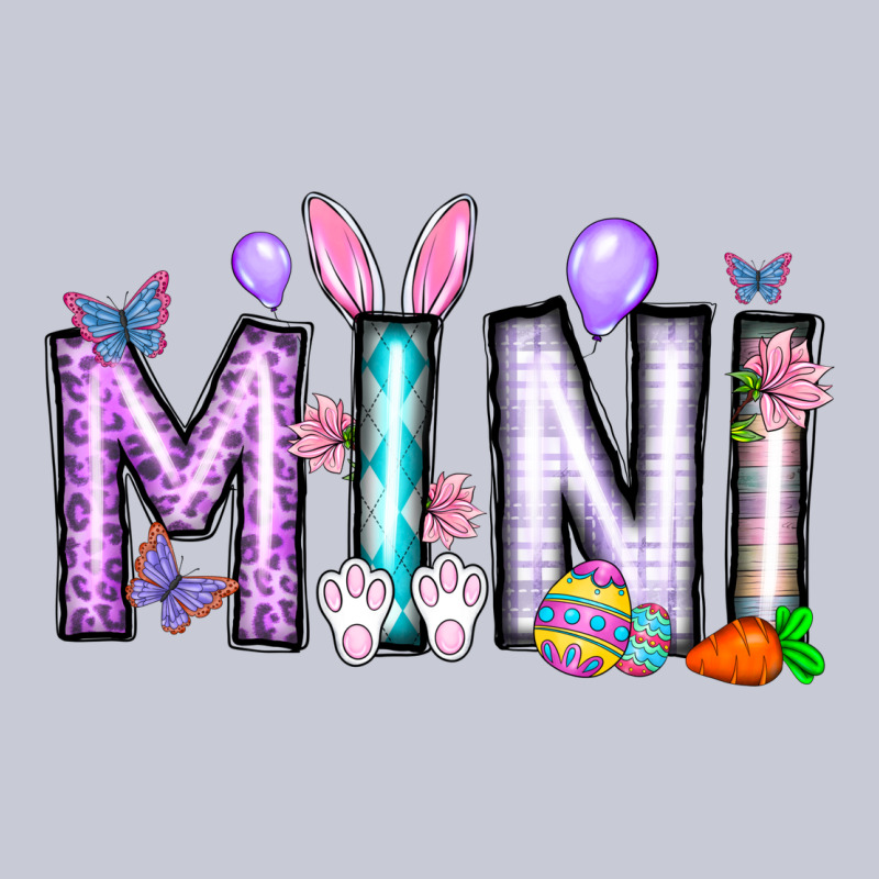 Easter Day Mini Heavyweight Hoodie by CowhideDigitalArt | Teevron