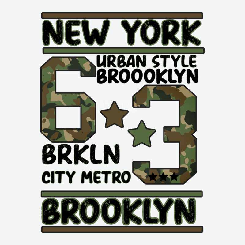 Newyork Brooklyn Urban Heavy Tee by Bettercallsaul | Teevron