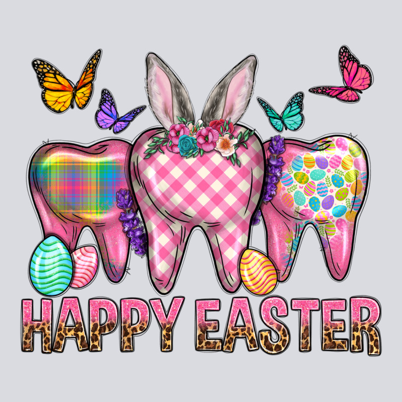 Happy Easter Dental And Egg Zipper Hoodie by BundleAndBundleShop | Teevron
