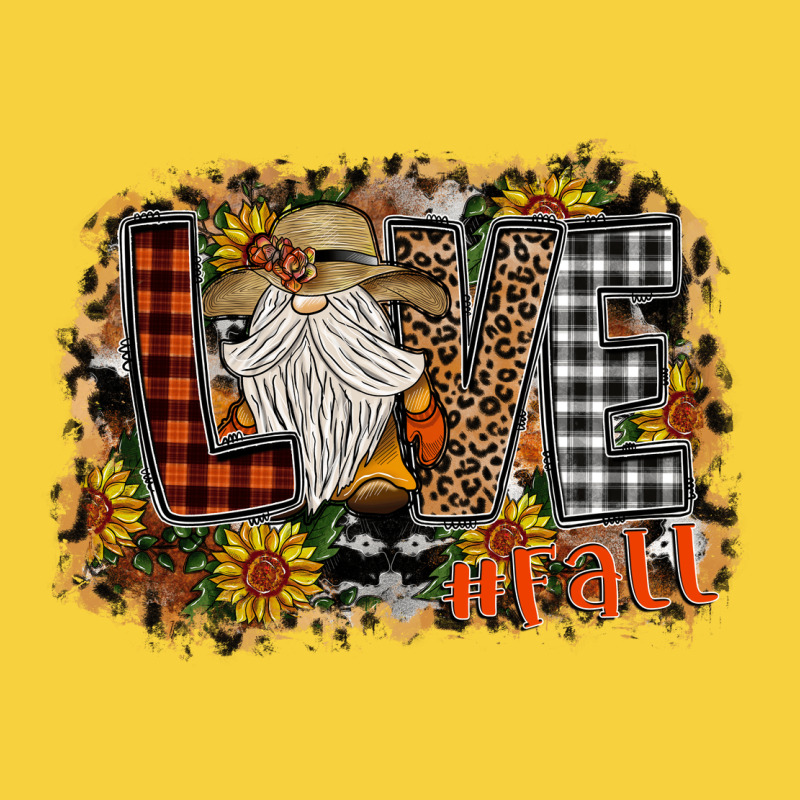 Love Fall Premium Sweatshirt by CowhideDigitalArt | Teevron