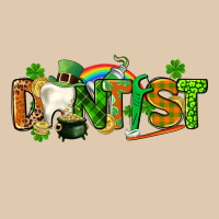 St. Patrick's Day Dentist Heavyweight Sweatshirt | Teevron