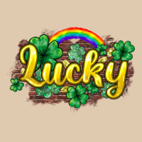Lucky St. Patrick's Day Heavyweight Sweatshirt | Teevron