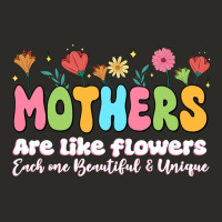 Mothers Are Like Flowers Heavy Core Tee | Teevron