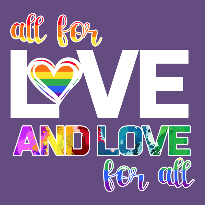 All For Love And Love For All Vintage Hoodie by Bettercallsaul | Teevron