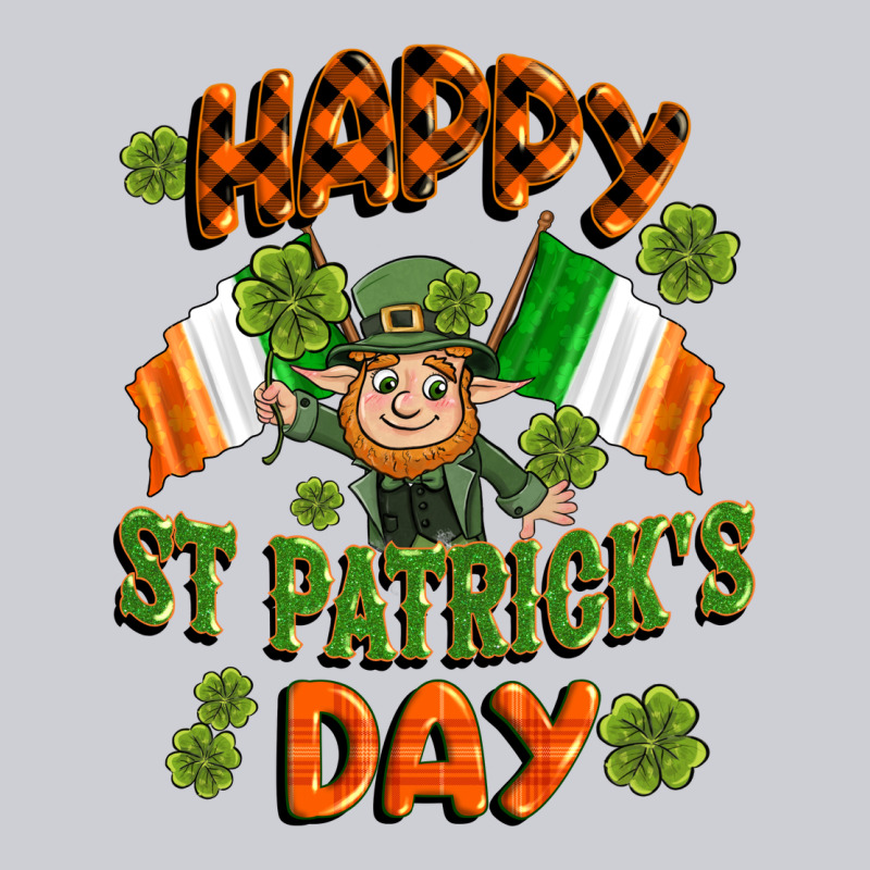 Happy St Patricks Day Heavyweight Sweatshirt by CowGirlArtShop | Teevron