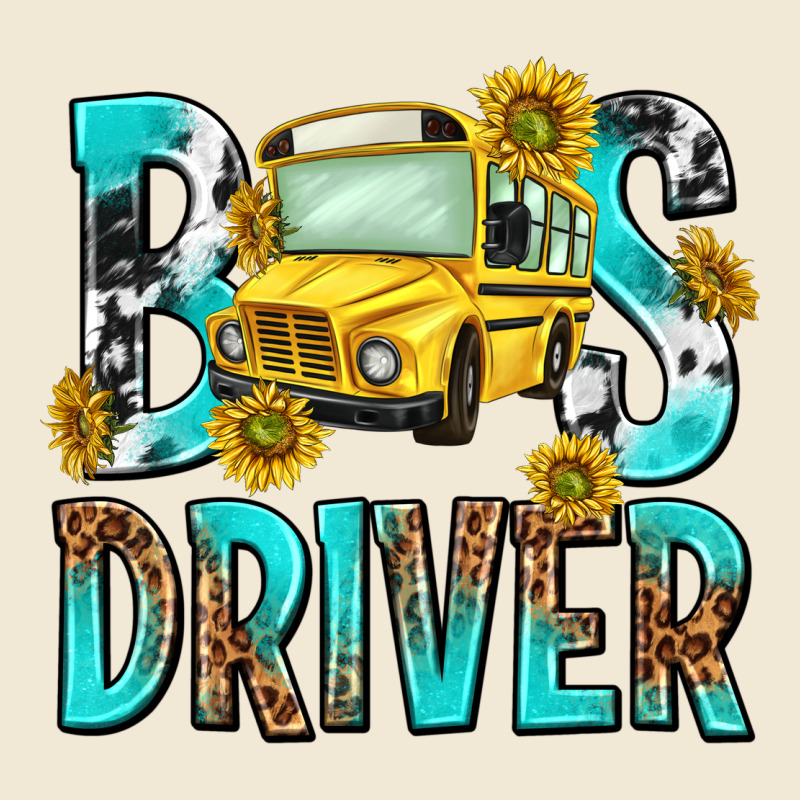 Bus Driver Premium Tee by NancyCooperArtShop | Teevron