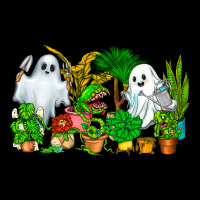 Spooky Plants Premium Sweatshirt | Teevron