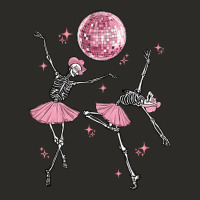 Skeleton Ballerina Heavy Core Tee | Teevron