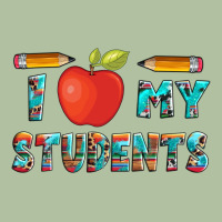 I Love My Students With Pen And Urban Hoodie | Teevron