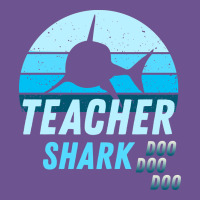 Teacher Shark Doo Vintage Tee | Teevron