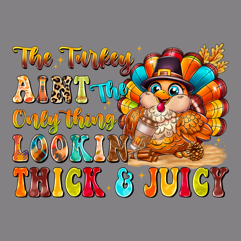 Thanksgiving Turkey Humor Heavyweight Hoodie by CowhideDigitalArt | Teevron