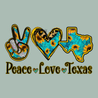 Peace Love Texas Classic Tee | Teevron