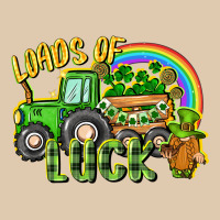 Loads Of Luck Tractor Heavyweight Sweatshirt | Teevron
