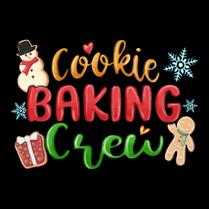 Cookie Baking Crew Heavy Core Tee by MaliasSmallBusiness | Teevron