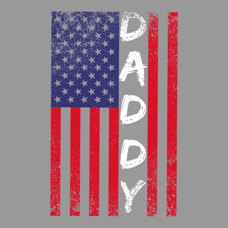 Daddy American Flag Vintage Hoodie by Bettercallsaul | Teevron