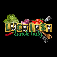 Luckiest Lunch Lady St. Patrick's Day Heavyweight Sweatshirt | Teevron