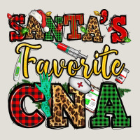 Santas Favorite Cna Christmas Heavy Core Tee | Teevron