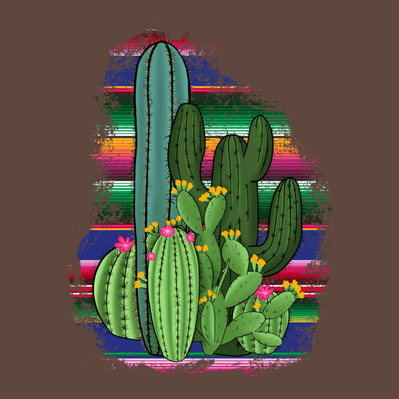 Western Serape Cactus Classic Tee by Bettercallsaul | Teevron