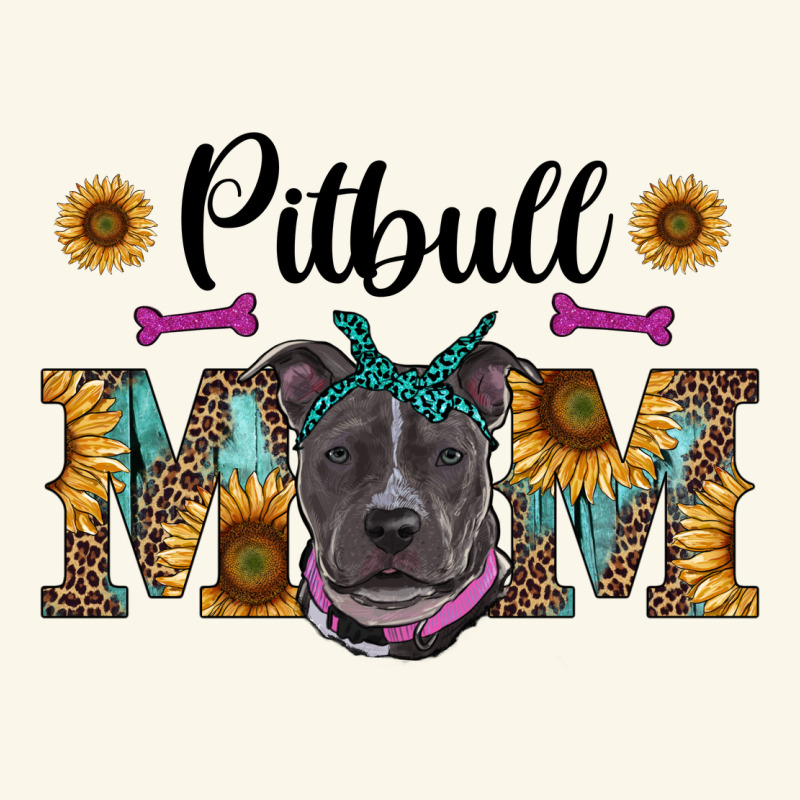 Western Pitbull Mom Premium Hoodie by RanaPortraitStore | Teevron