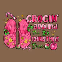 Crocin' Around The Christmas Tree Premium Tee | Teevron