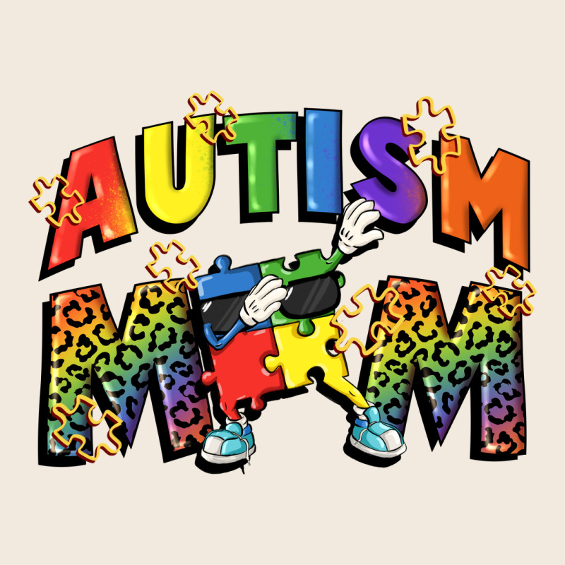 Autism Mom Zipper Hoodie by FaDigitalArtStudio | Teevron