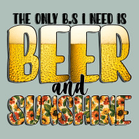 The Only C B S I Needis Beer And Sunshine Heavyweight Hoodie | Teevron
