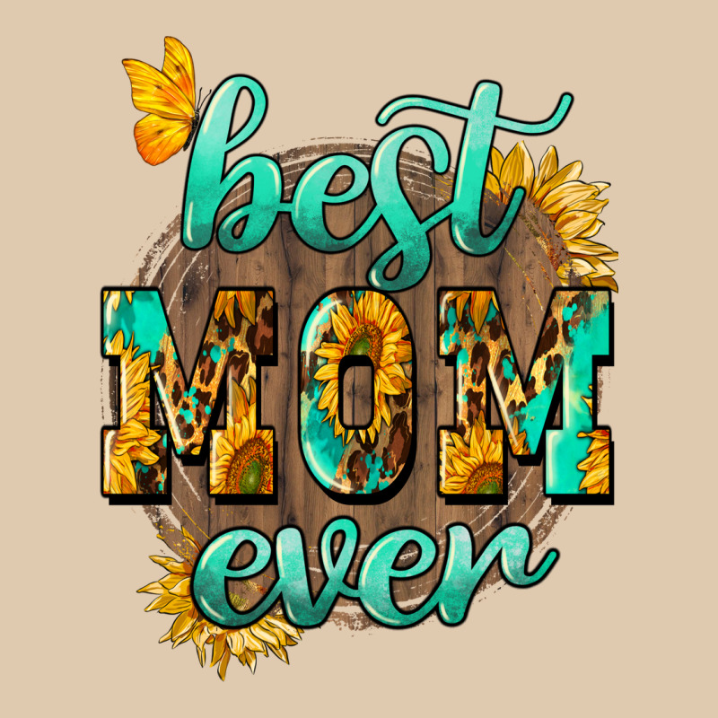 Best Mom Ever Mother's Day Heavyweight Sweatshirt by HowdyJamesFarm | Teevron