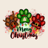 Merry Christmas Paws Zipper Hoodie | Teevron