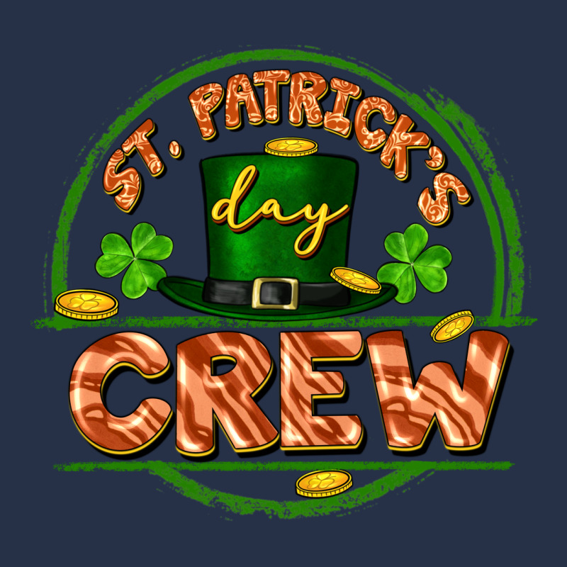 St. Patrick's Day Crew Premium Hoodie by FaDigitalArtStudio | Teevron
