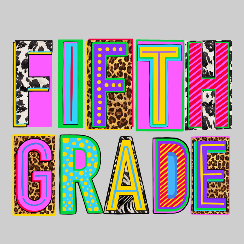 Fifth Grade Premium Tee by NancyCooperArtShop | Teevron