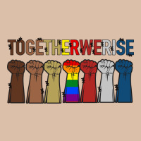 Togetherwerise Urban Heavy Tee | Teevron