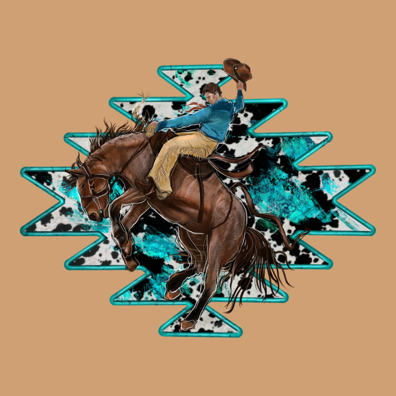 Western Cowboy Vintage Tee by RanaPortraitStore | Teevron