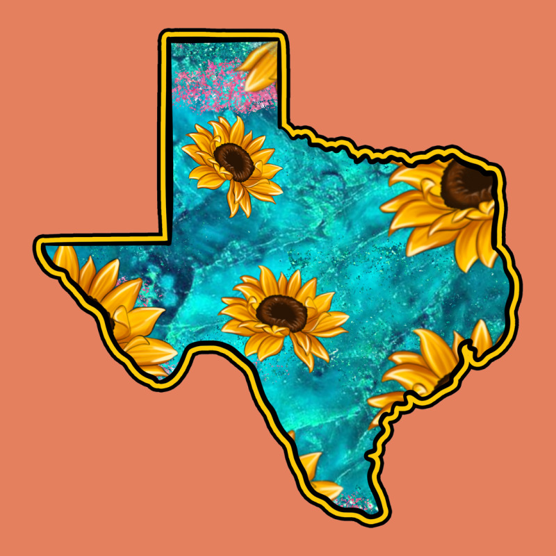 Sunflower Turquoise Texas Classic Tee by Bettercallsaul | Teevron