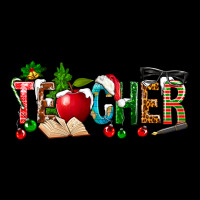 Christmas Teacher Premium Tee | Teevron