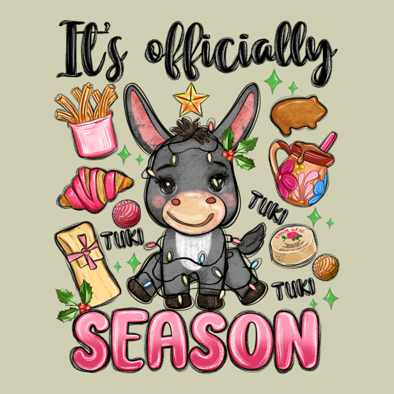 Its Officially Season Heavy Core Tee by MaliasSmallBusiness | Teevron