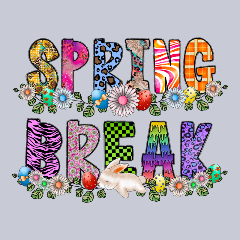 Spring Break Heavyweight Hoodie by CowhideDigitalArt | Teevron