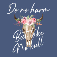 Do No Harm But Take No Bull Vintage Hoodie | Teevron