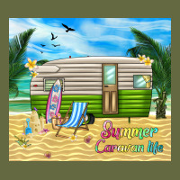 Summer Caravan Life Long Sleeve Tee | Teevron
